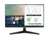 Monitor 23,8 cala LS24AM506NUXEN IPS 1920x1080 FHD 16:9 2xHDMI 14 ms (GTG) głośniki płaski SMART